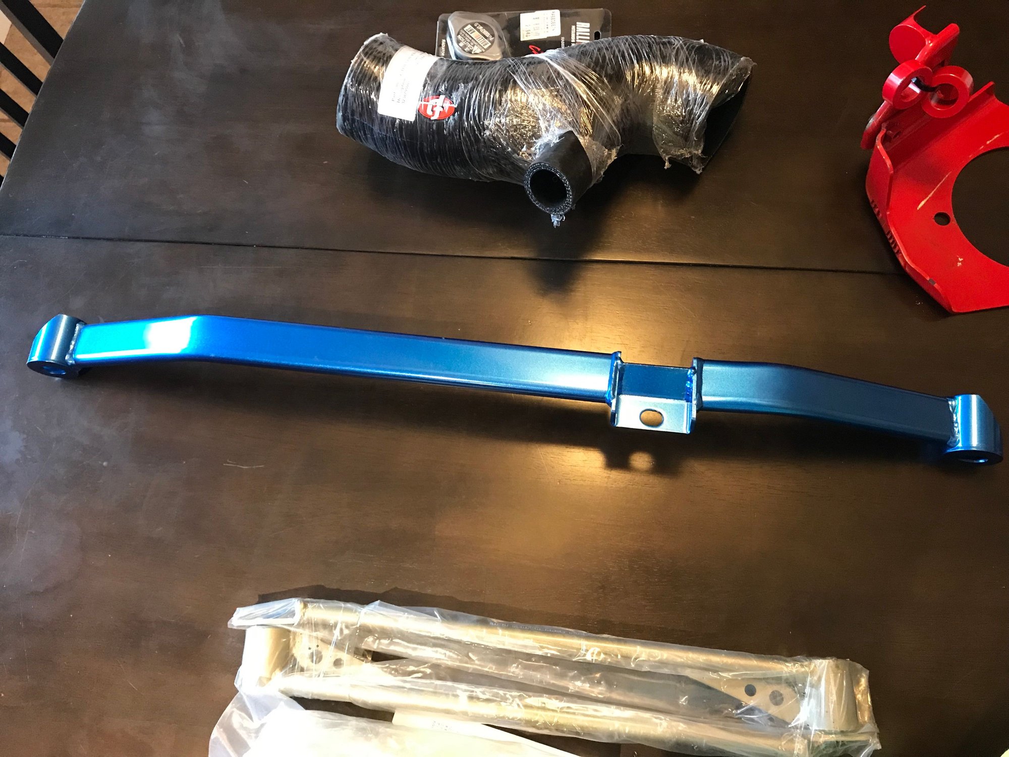 Exterior Body Parts - Cusco Front Lower Arm Bar - New - 2003 to 2005 Mitsubishi Lancer Evolution - Ledyard, CT 06339, United States