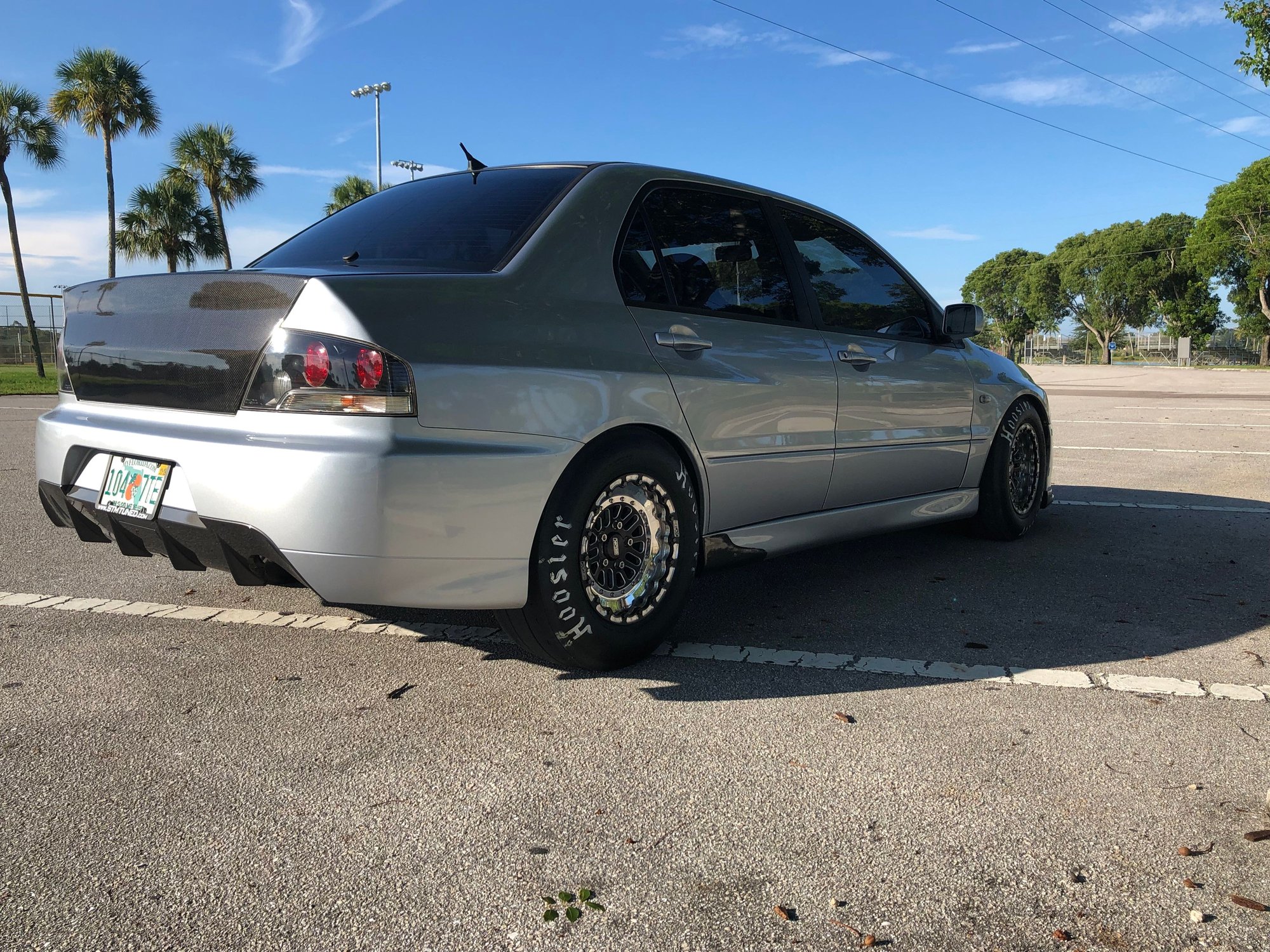 2003 Mitsubishi Lancer Evolution - Fully Built 2003 Evo 8 For Sale - Used - VIN ja3ah86f83u124245 - 4 cyl - AWD - Manual - Sedan - Silver - West Palm Beach, FL 33414, United States