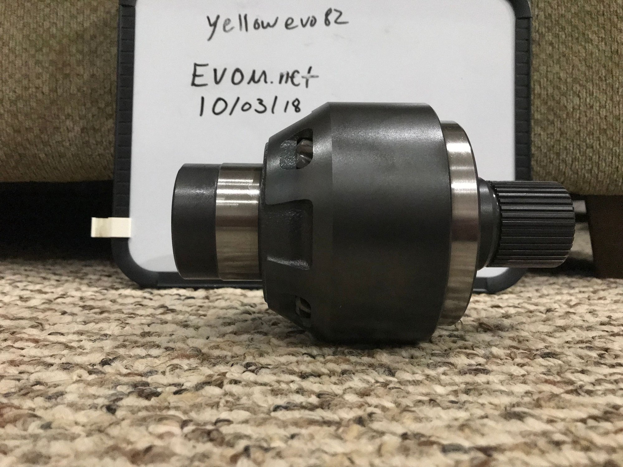 Drivetrain - Evo 8 rs lsd used 42k miles - Used - 2003 to 2005 Mitsubishi Lancer Evolution - Mayfield, PA 18433, United States