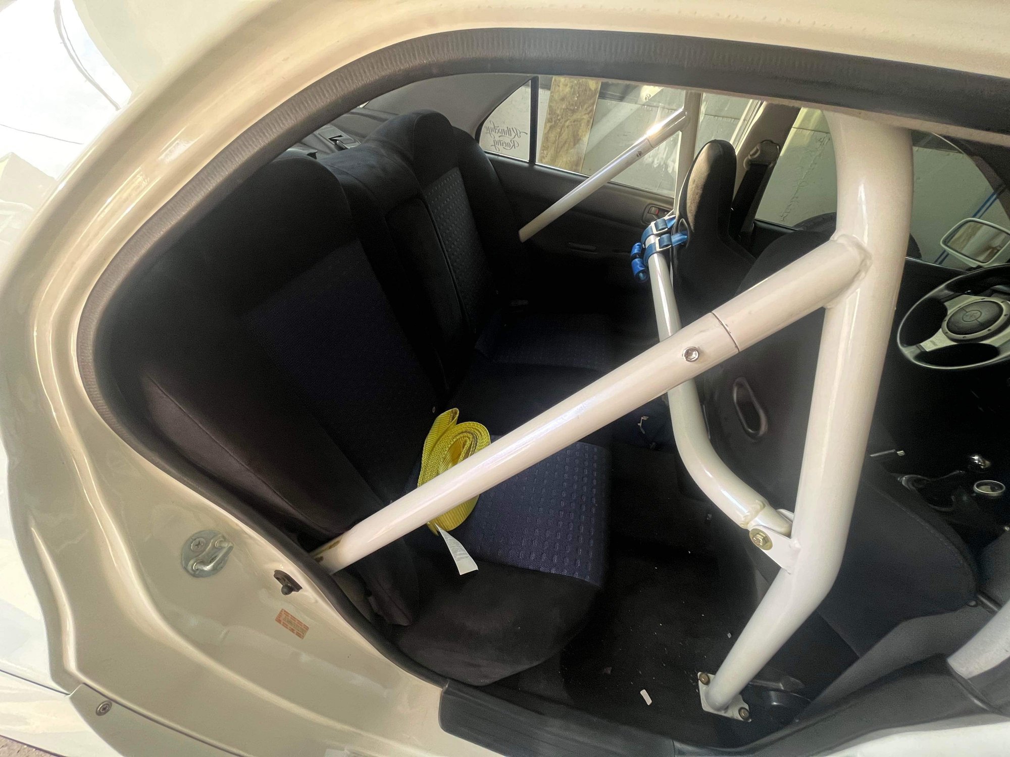 2003 Mitsubishi Lancer Evolution - 2003 Evo 8 Voltex AMS 2.3 - Used - VIN Ja3ah86f83u12350 - 113,000 Miles - 4 cyl - 4WD - Manual - Sedan - White - Stpaul, MN 55105, United States