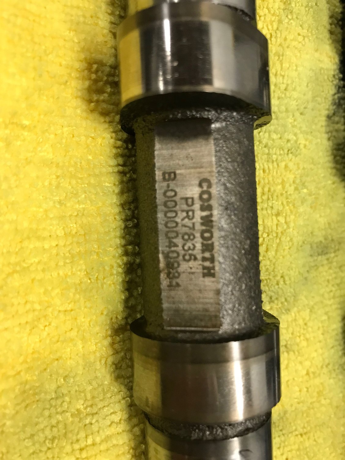 Engine - Complete - Evo 8: Cosworth Cams, IC Piping, Spal Fan, Intercooler, Flywheel - Used - 2003 to 2007 Mitsubishi Lancer Evolution - Alameda, CA 94501, United States