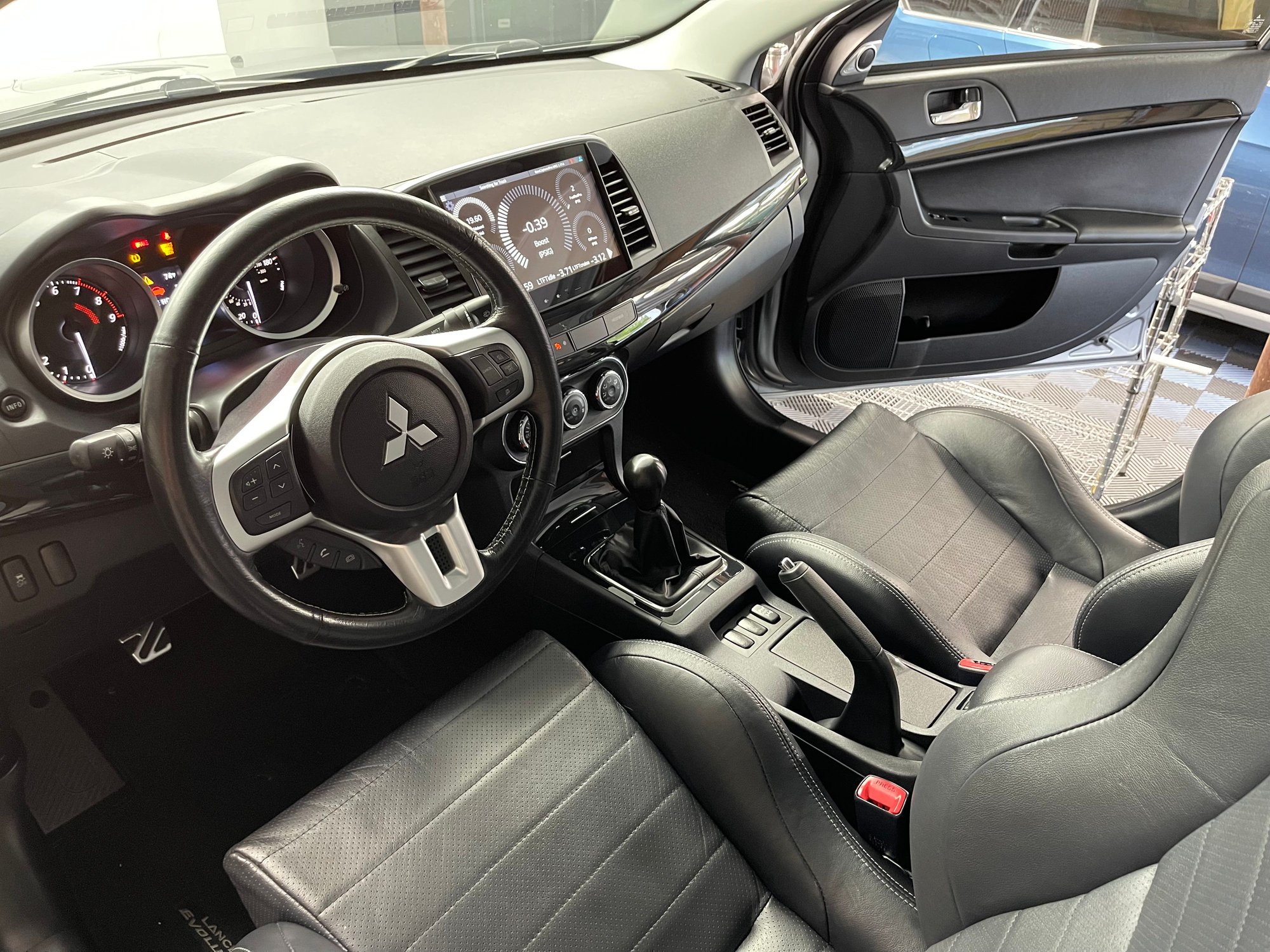 2014 Mitsubishi Lancer Evolution - 2014 Evo GSR - Tastefully modded - Used - VIN JA32W8FV8EU006961 - 25,000 Miles - 4 cyl - AWD - Manual - Sedan - Gray - Poughkeepsie, NY 12603, United States