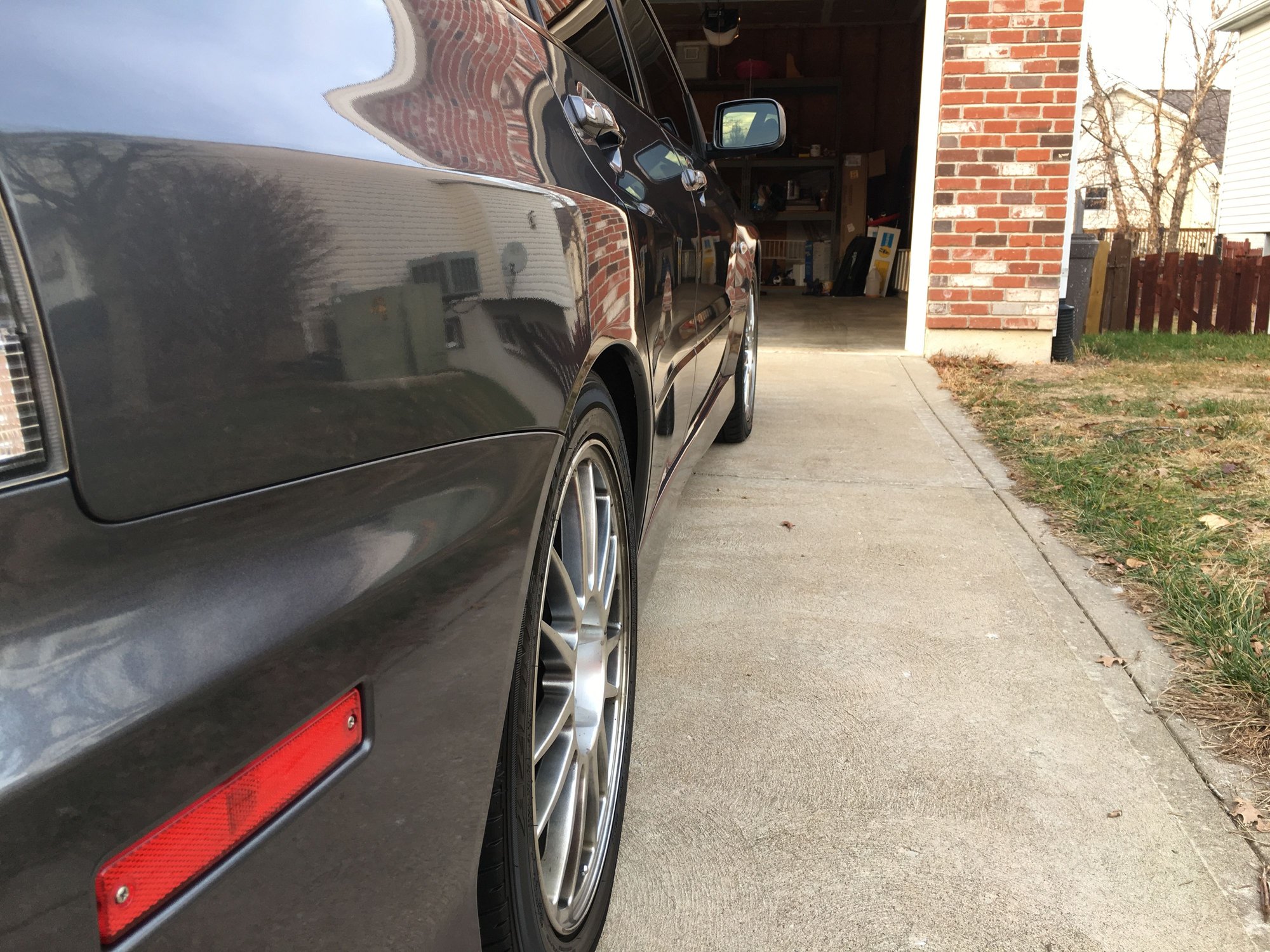 2006 Mitsubishi Lancer Evolution - 2006 Evolution IX SE (147k miles) - No Engine Mods, Garage Kept - Used - VIN JA3AH86CX6U066651 - 147,000 Miles - 4 cyl - AWD - Manual - Sedan - Gray - Wentzville, MO 63385, United States