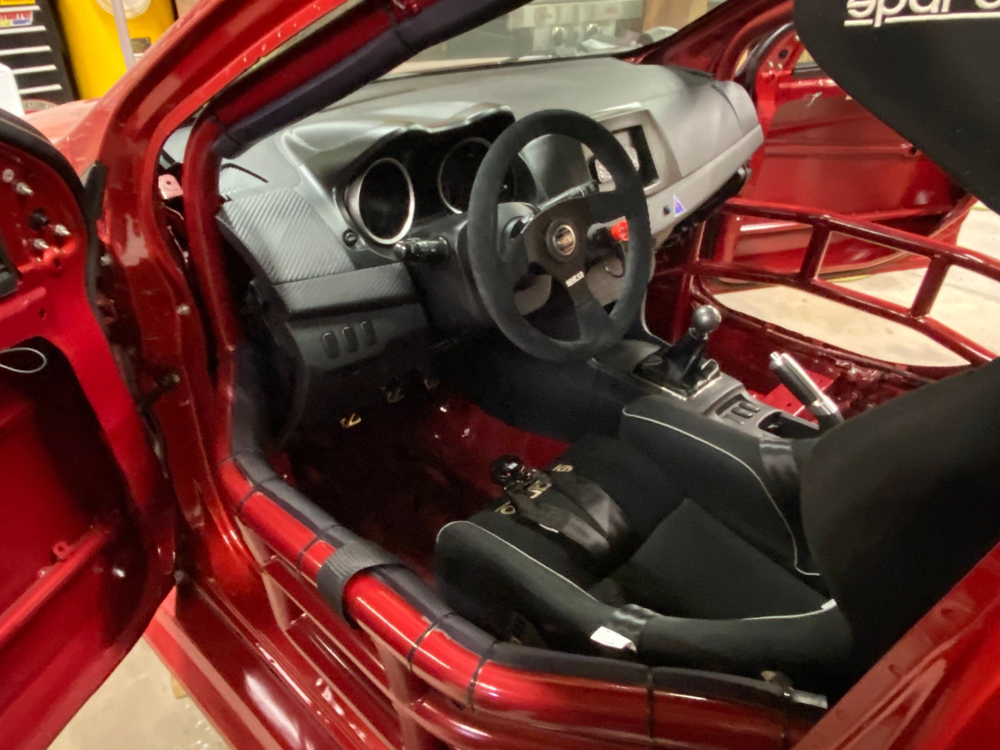 2008 Mitsubishi Lancer Evolution - 2008 Mitsubishi Lancer Evolution SCCA T2 Race Car - Used - Manchester, CT 6076, United States