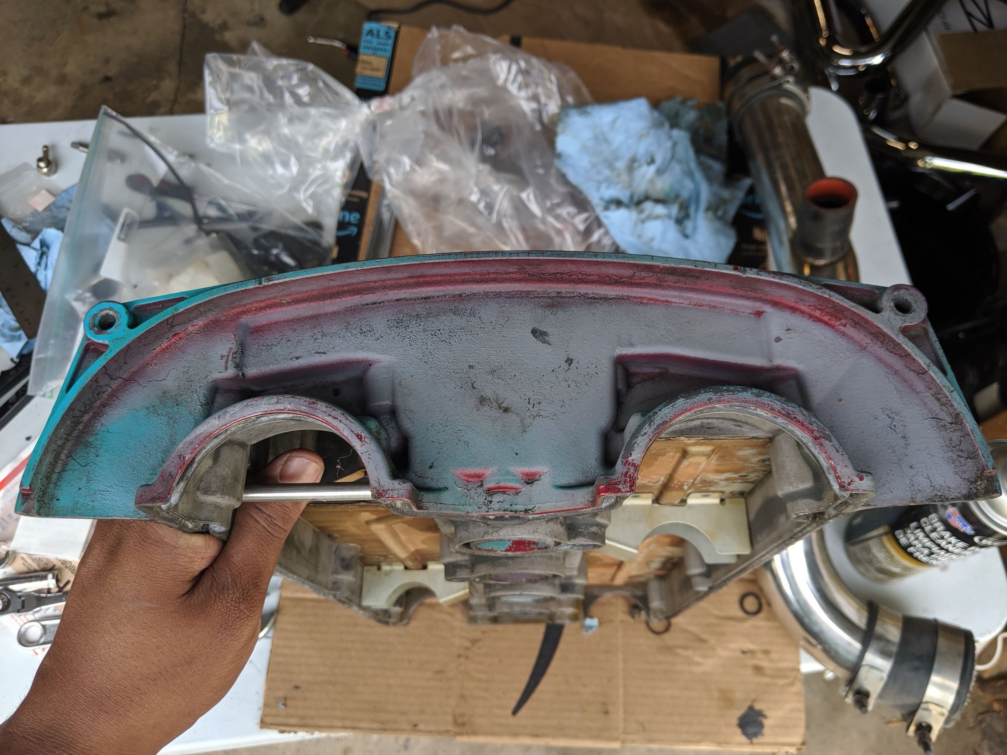 Miscellaneous - Evo 9 Mivec Valve Cover - Used - Columbus, OH 43202, United States