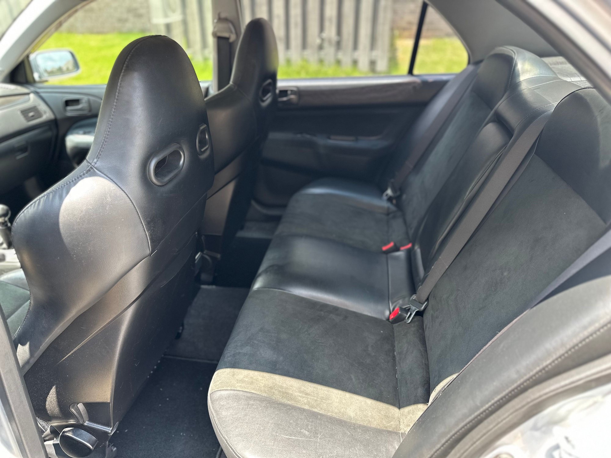 2006 Mitsubishi Lancer Evolution - 2006 Mitsubishi Lancer Evolution IX MR, Silver, Clean Title, Clean History - Used - VIN JA3AH86C36U051439 - 132,000 Miles - 4 cyl - AWD - Manual - Sedan - Silver - Huntsville, AL 35763, United States