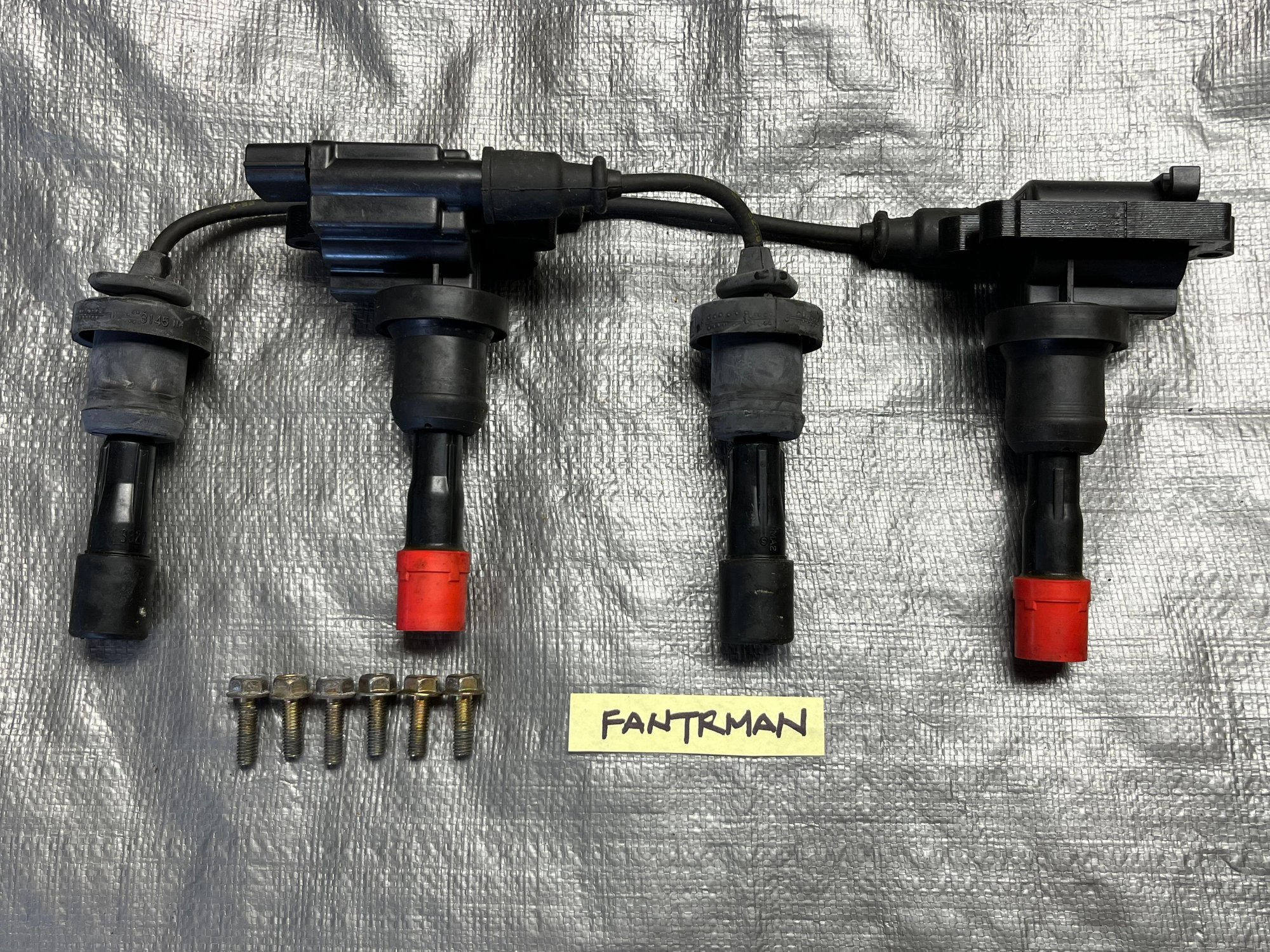 Engine - Electrical - Evo 8/9 OEM Coils - Used - 2006 Mitsubishi Lancer Evolution - Fort Myers, FL 33967, United States