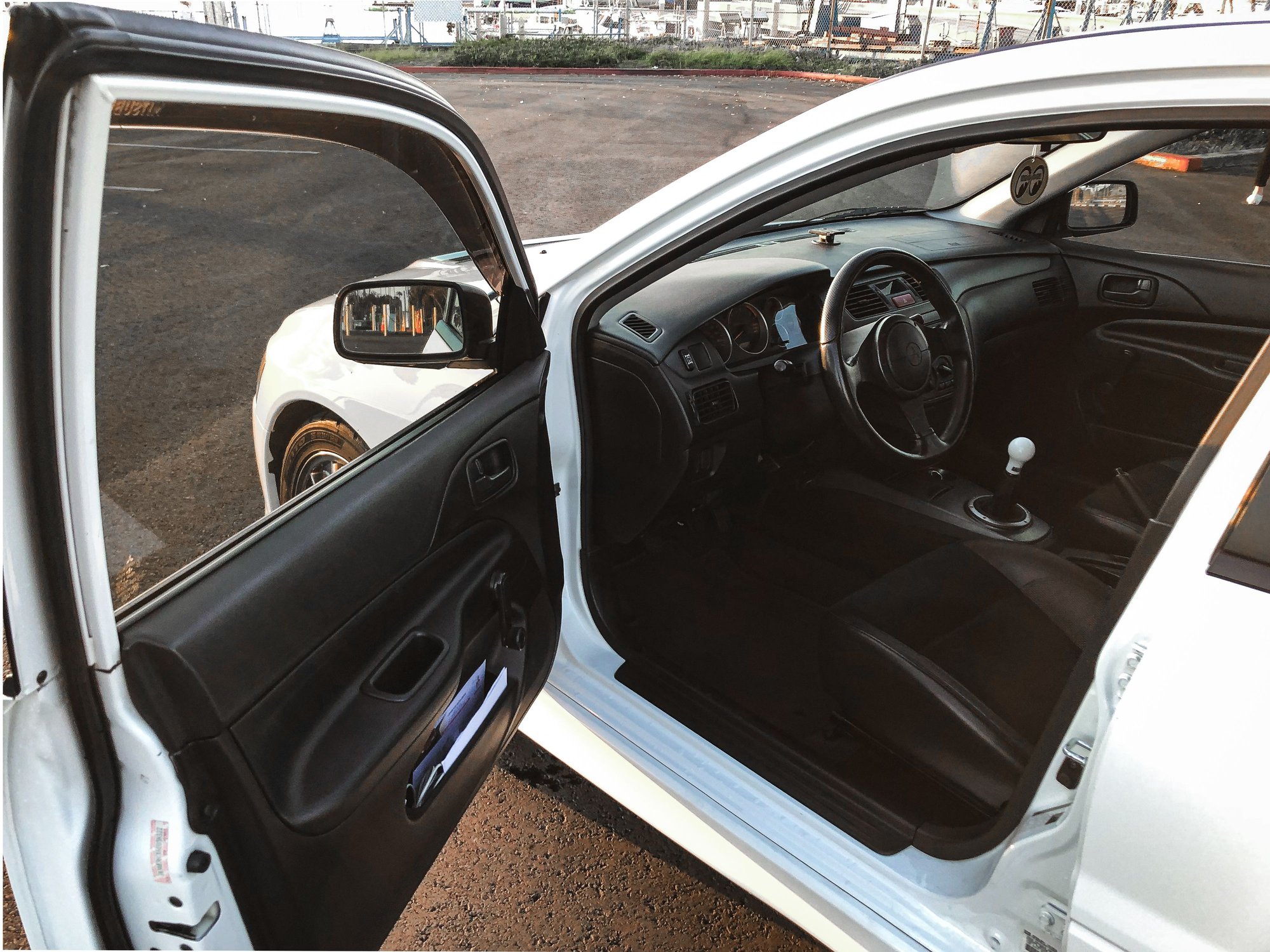 2006 Mitsubishi Lancer Evolution - 2006 Evo IX RS - Used - VIN JA3AH36CX6U058522 - 4 cyl - 4WD - Manual - Los Angeles, CA 90066, United States