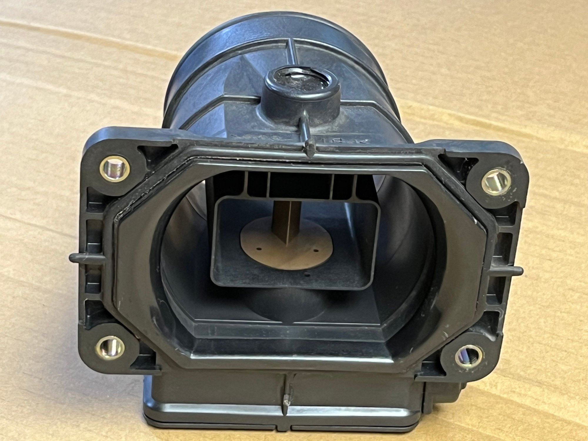 Engine - Intake/Fuel - Evo 8 - 9 OEM Mass Air Flow (MAF) Sensor - Used - 2003 to 2006 Mitsubishi Lancer Evolution - Fort Myers, FL 33967, United States