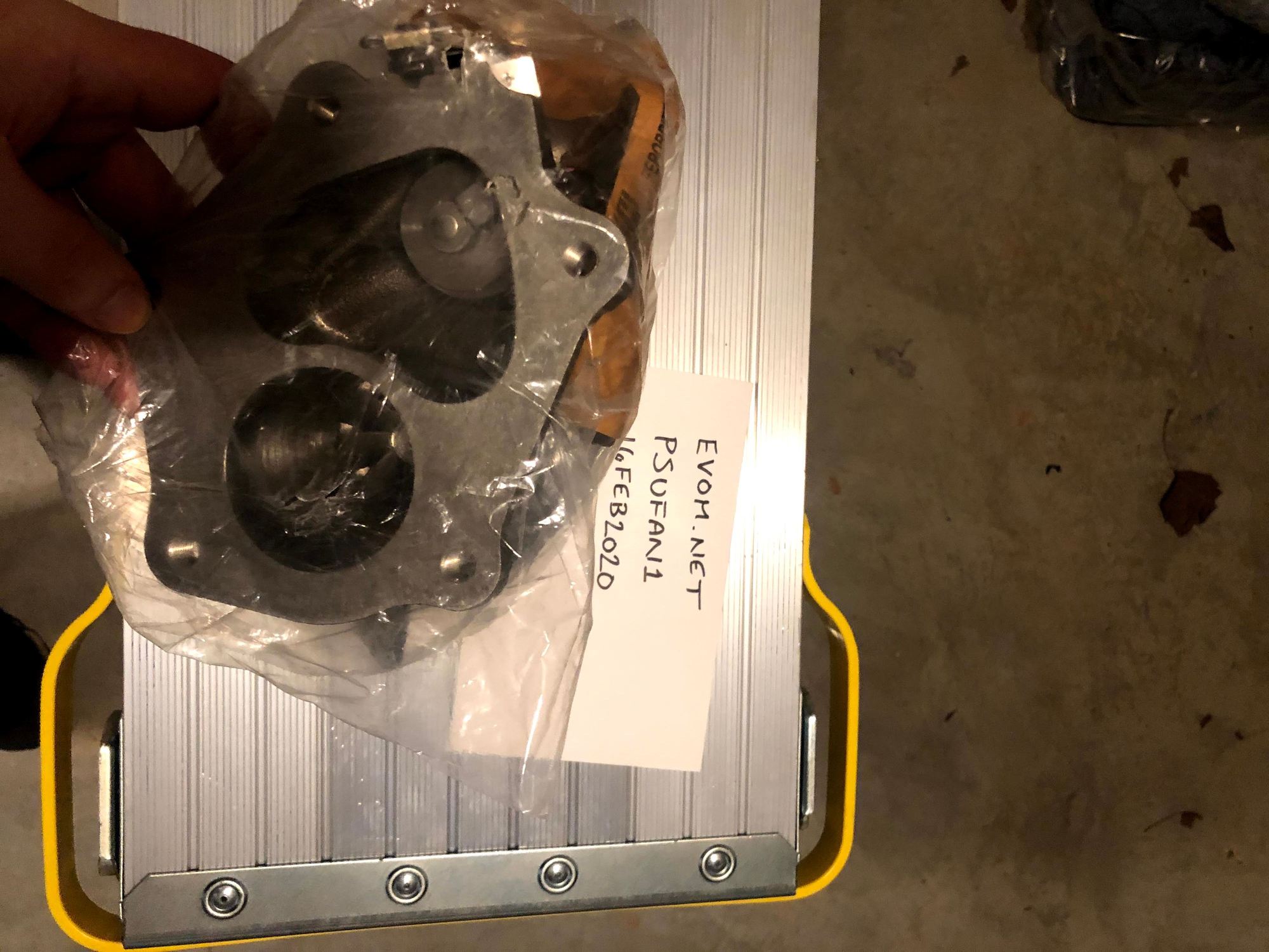 Engine - Power Adders - Mostly NIB Aftermarket Parts (MHI 18K Turbo, ID1000 Injectors, Whiteline RCK, etc.. - New - 2008 to 2015 Mitsubishi Lancer Evolution - Atlanta / Decatur, GA 30032, United States