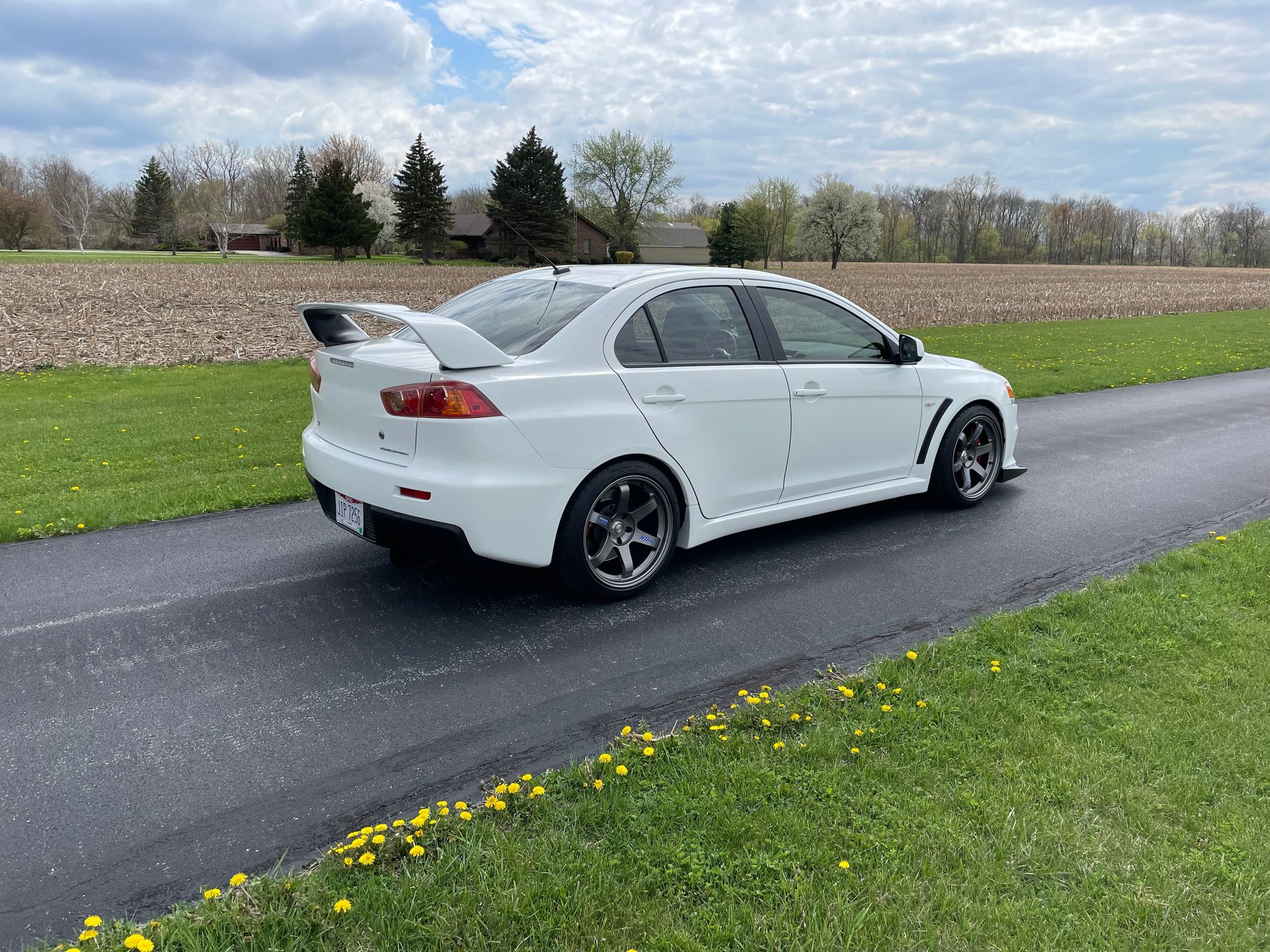 2008 Mitsubishi Lancer Evolution - Built 650hp EVO X For Sale - Used - Toledo, OH 43623, United States