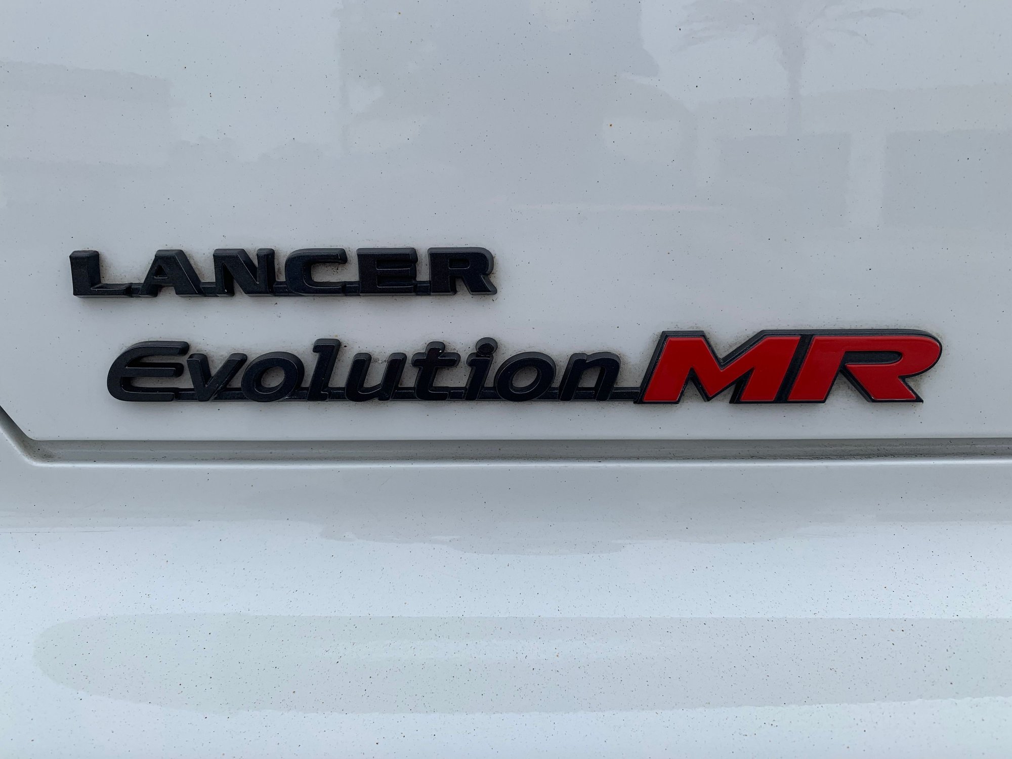 2006 Mitsubishi Lancer Evolution - Wicked White Evo IX MR - Used - VIN JA3AH86C76U047555 - 60,900 Miles - 4 cyl - AWD - Manual - Sedan - White - South San Francisco, CA 94080, United States