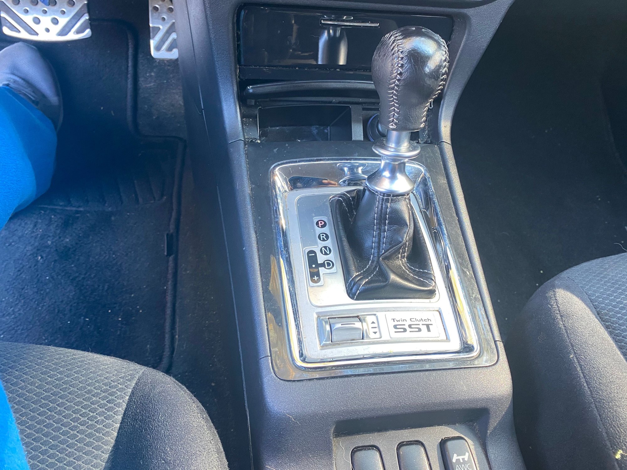 2013 Mitsubishi Lancer Evolution - 2013 Mitsubishi Lancer Ralliart  6speed SST DUAL CLUTCH AWD 4B11 NOT EVO X  EVOLUTION - New - VIN JA32V6FV6DU001375 - 111,510 Miles - 4 cyl - 4WD - Sedan - Black - Leonardtown, MD 20650, United States