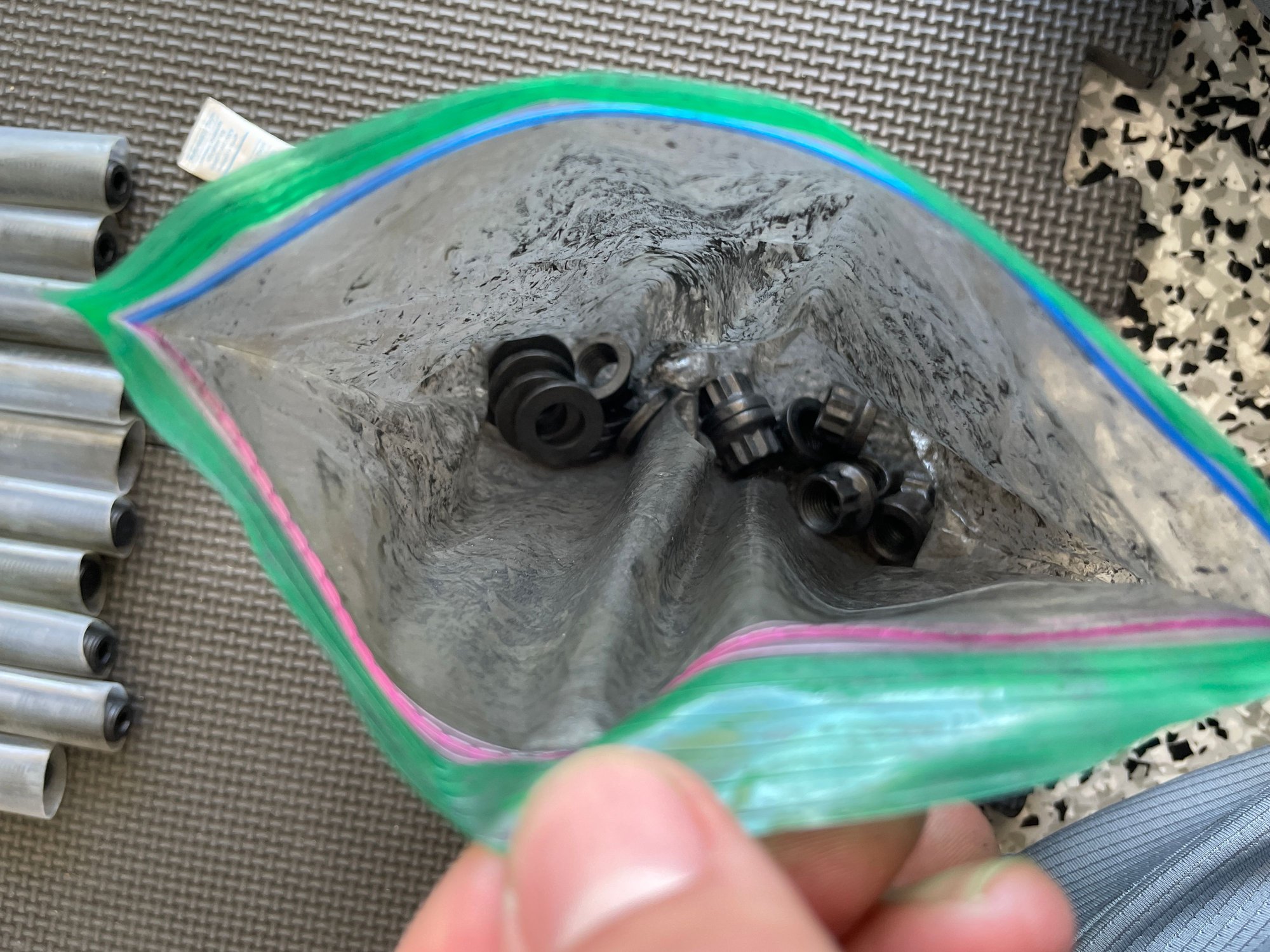Engine - Power Adders - Garage Clean Up - Used - 2003 to 2006 Mitsubishi Lancer Evolution - Seaside, CA 93955, United States