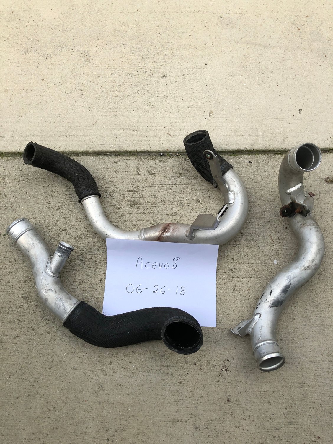 Miscellaneous - FS: 2005 Evolution GSR Part Out (OEM parts and JDM aftermarket parts) - Used - 2003 to 2006 Mitsubishi Lancer Evolution - Chicago, IL 60601, United States