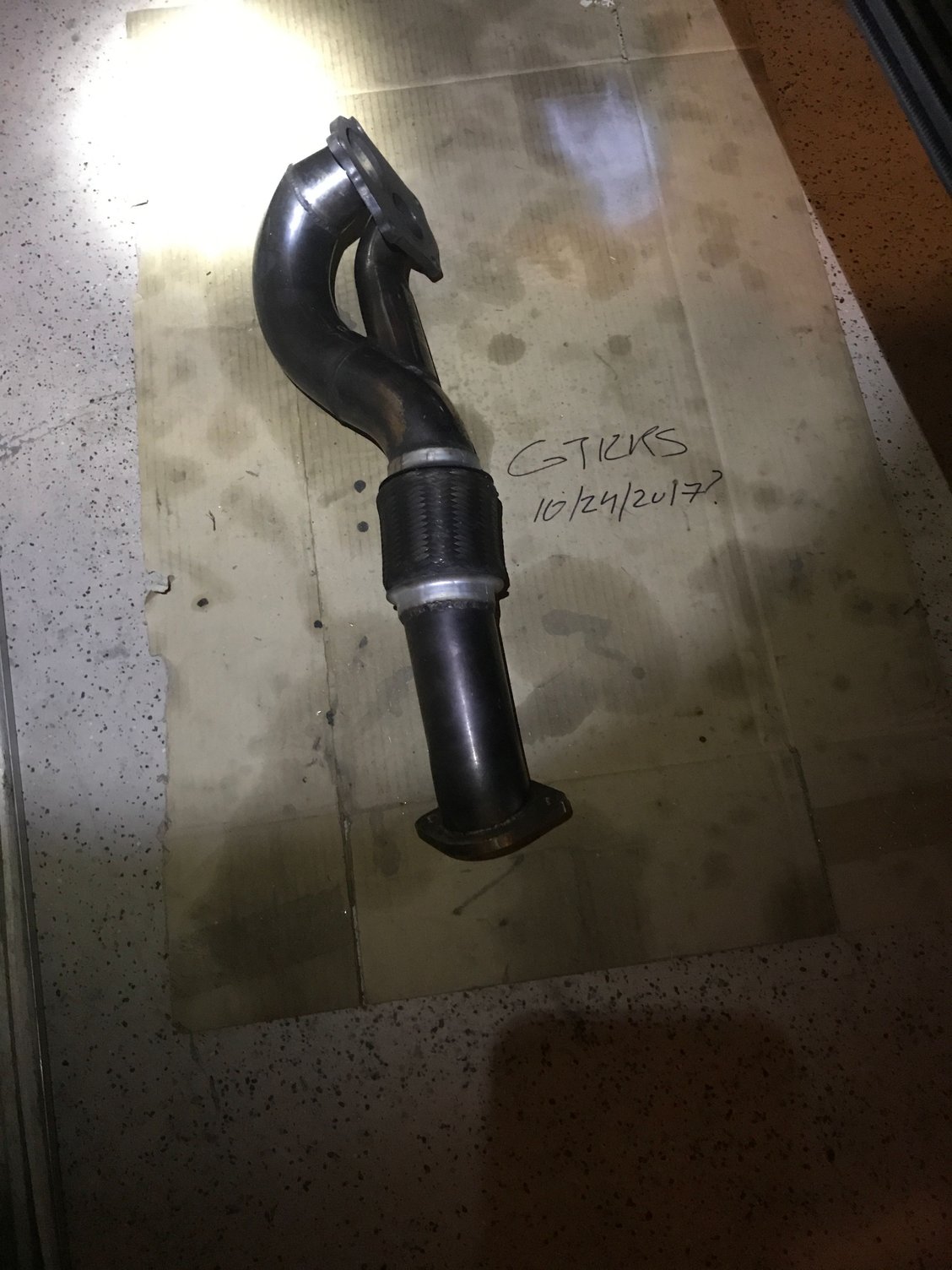Engine - Power Adders - EVO X ETS / MAP / Turbosmart / GARRETT - Used - San Diego, CA 92116, United States