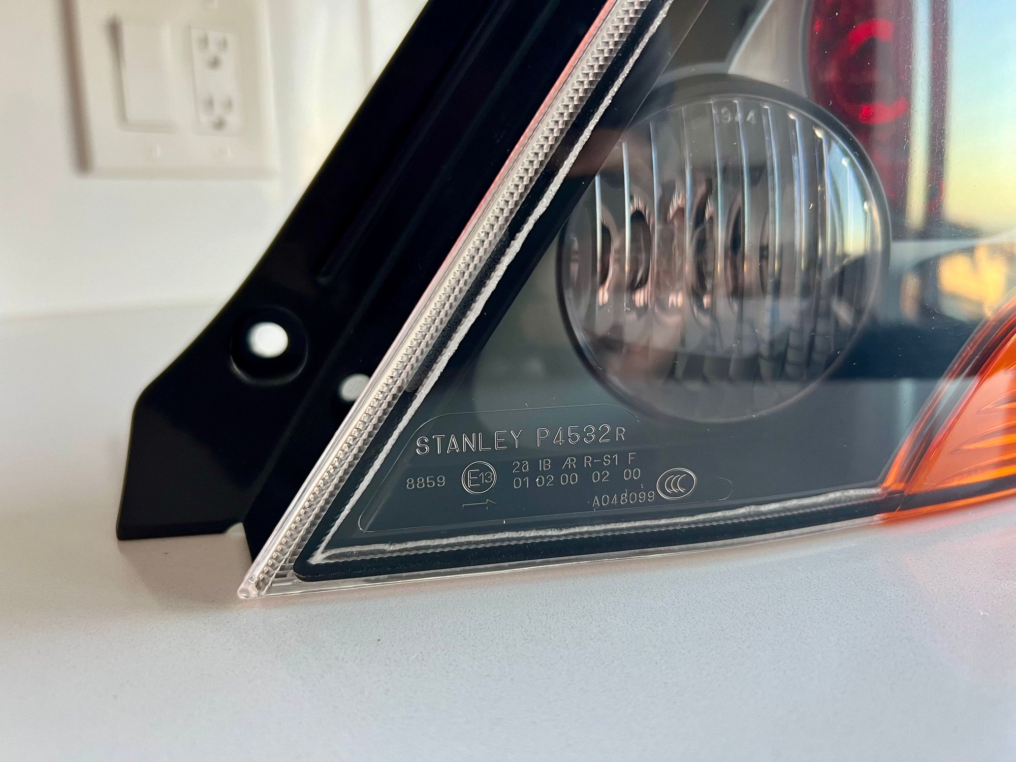 Lights - NEW OEM Evo 8 MR JDM Taillights - New - 2003 to 2006 Mitsubishi Lancer Evolution - Los Angeles, CA 90017, United States