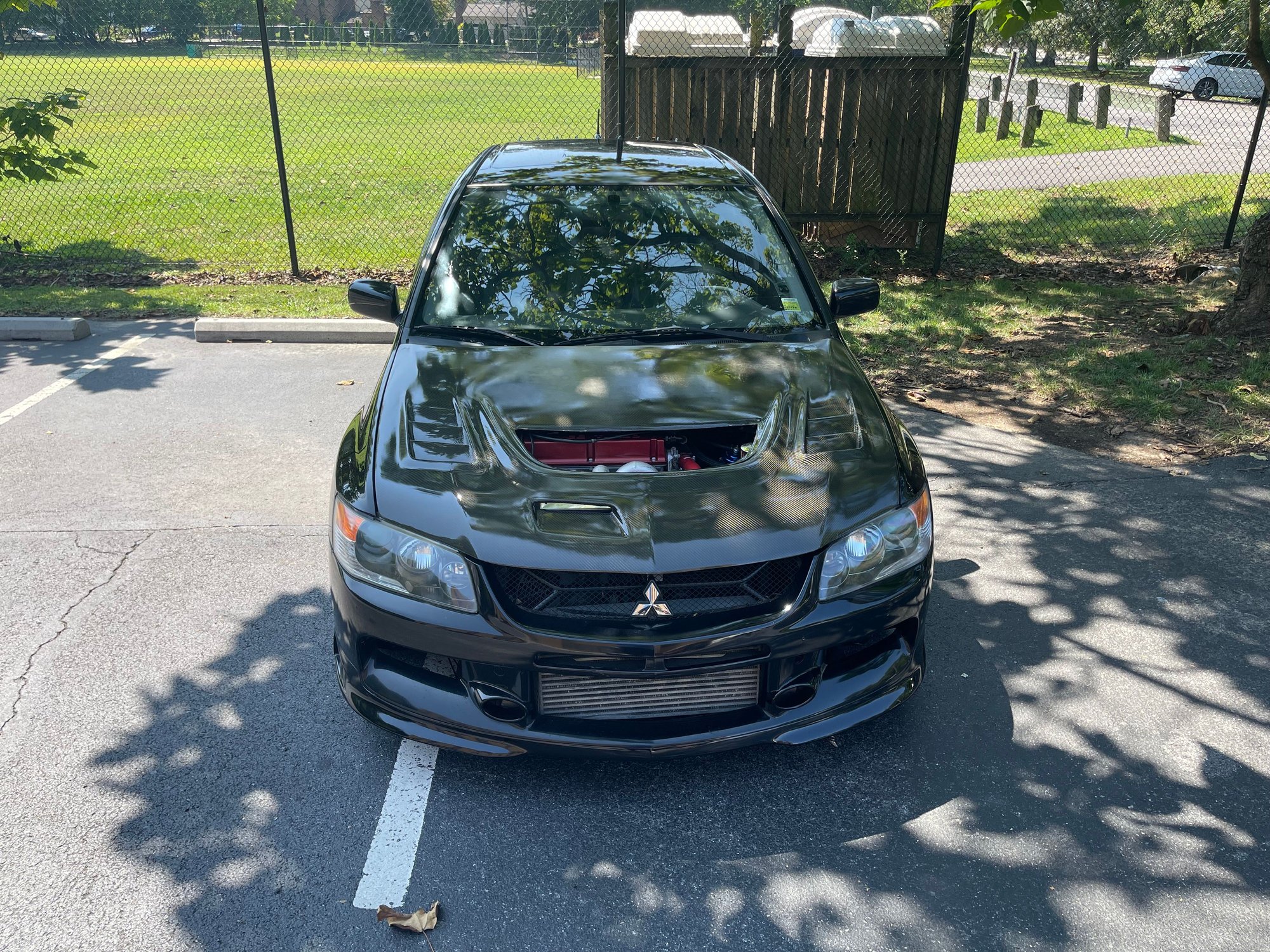 2006 Mitsubishi Lancer Evolution - 2006 Mitsubishi Lancer Evolution IX SE - Used - VIN JA3AH86C16U067011 - 75,300 Miles - 4 cyl - AWD - Manual - Sedan - Black - Severna Park, MD 21146, United States