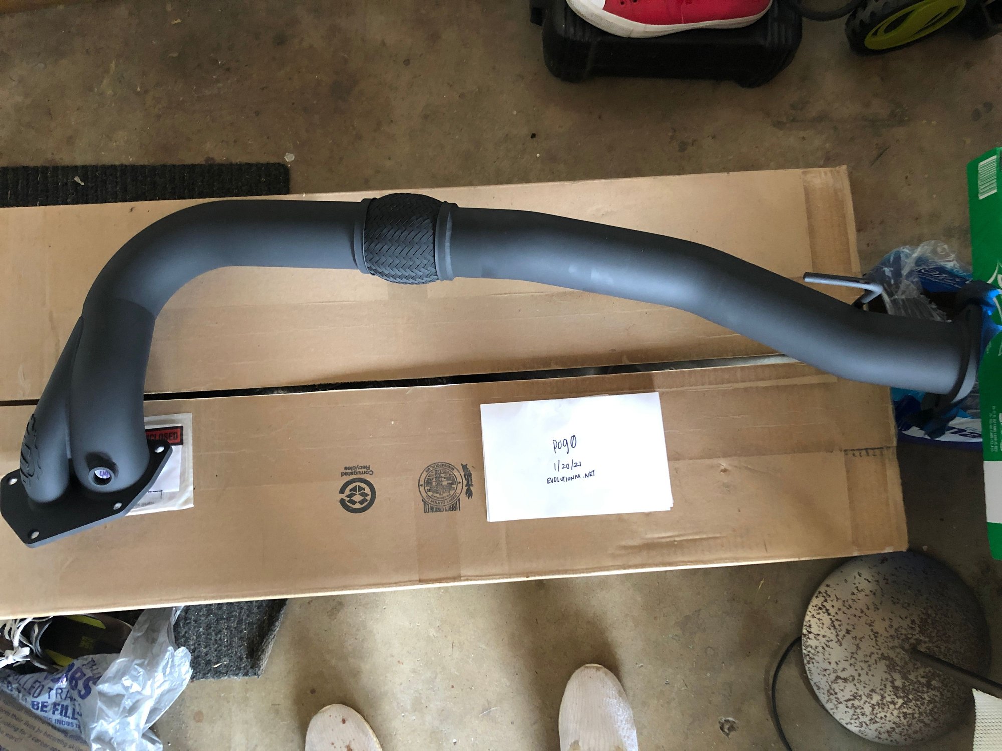 Miscellaneous - Selling car part out - New - 2003 to 2006 Mitsubishi Lancer Evolution - San Diego, CA 92123, United States