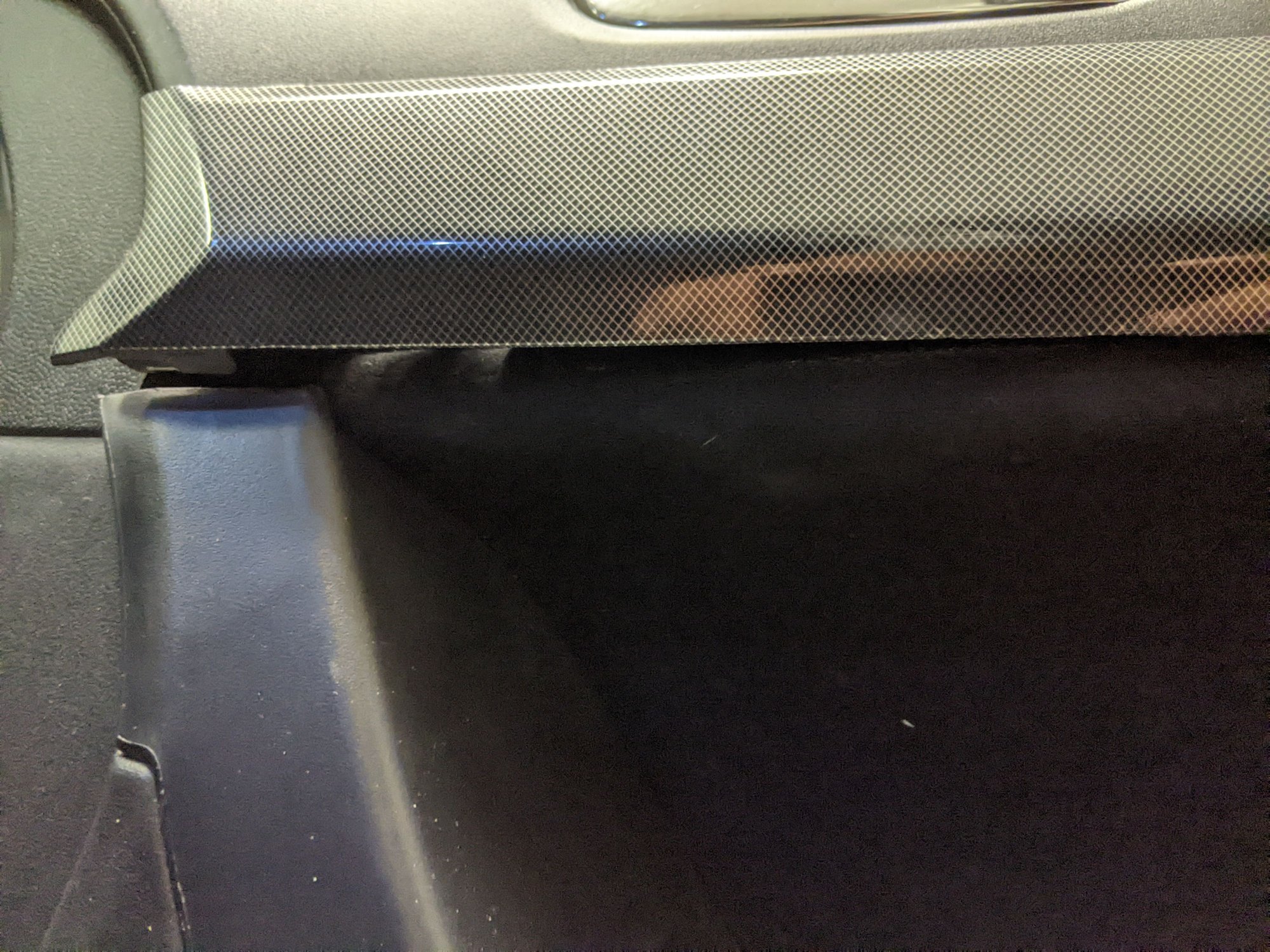 Interior/Upholstery - Mitsubishi Lancer Evo X Front Right Door Panel Inlay Evolution 10 - New or Used - 2011 to 2015 Mitsubishi Lancer Evolution - New Milford, CT 06776, United States