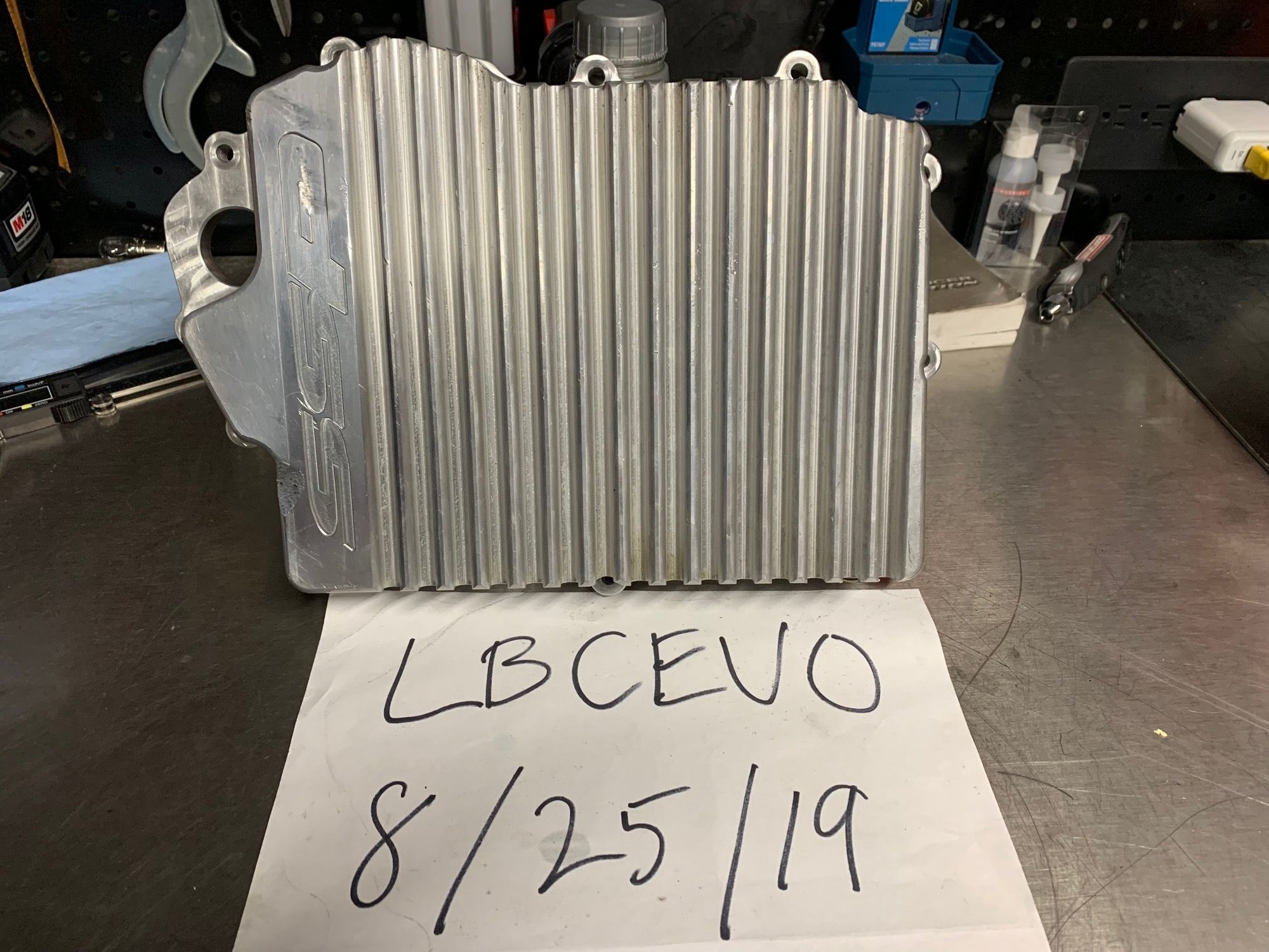 Drivetrain - SSP MR TC-SST Deep Transmission Pan - Used - 2008 to 2015 Mitsubishi Lancer Evolution - Sherman Oaks, CA 91423, United States