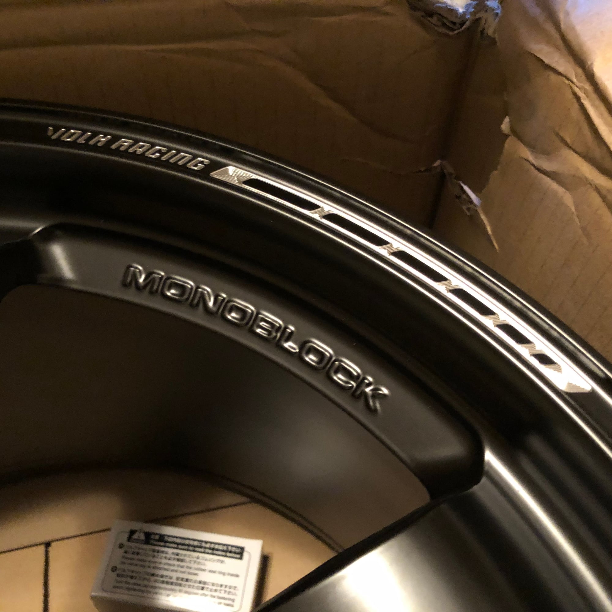 Wheels and Tires/Axles - Work and Volk Wheels 18x10.5 / 18x11 - New - 2008 to 2015 Mitsubishi Lancer Evolution - Scottsdale, AZ 85251, United States