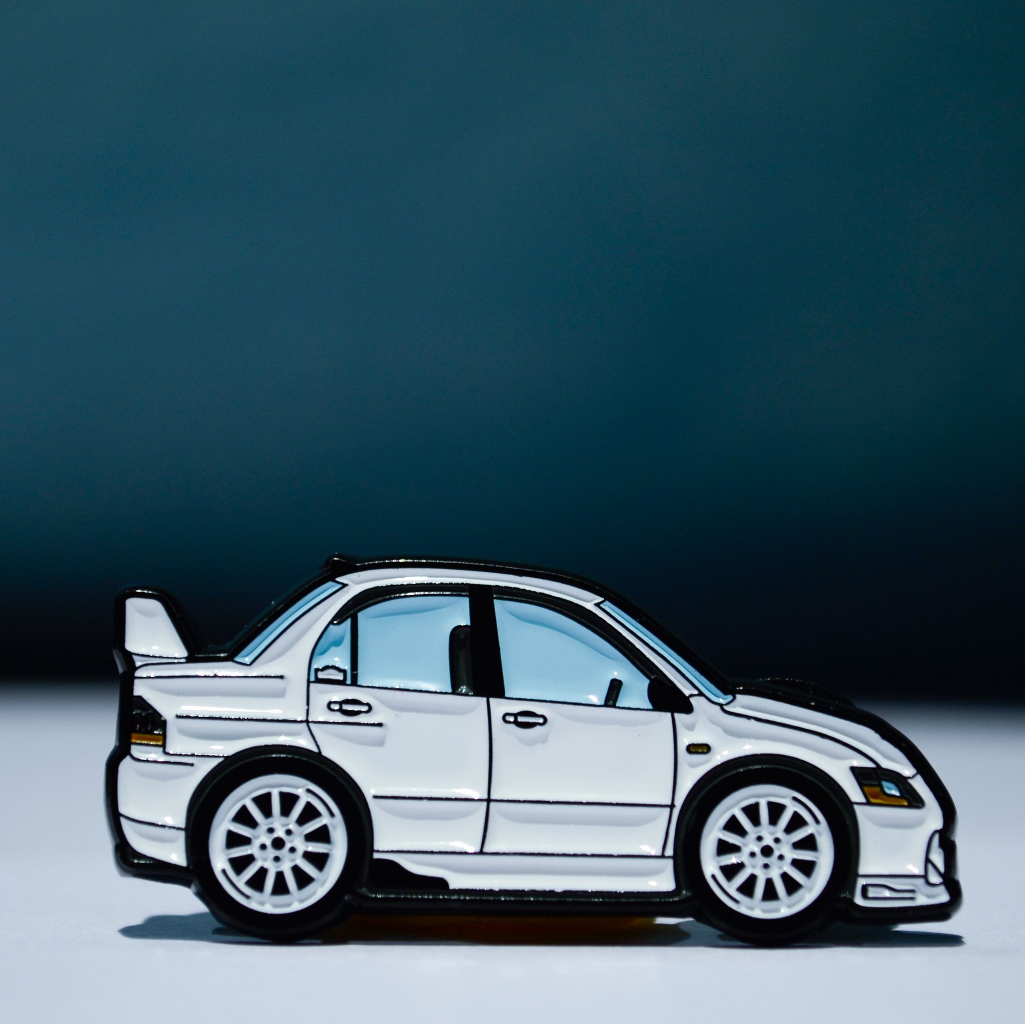 Accessories - Evo 9 MR/SE metal pin - New - 2006 Mitsubishi Lancer Evolution - Auckland, New Zealand