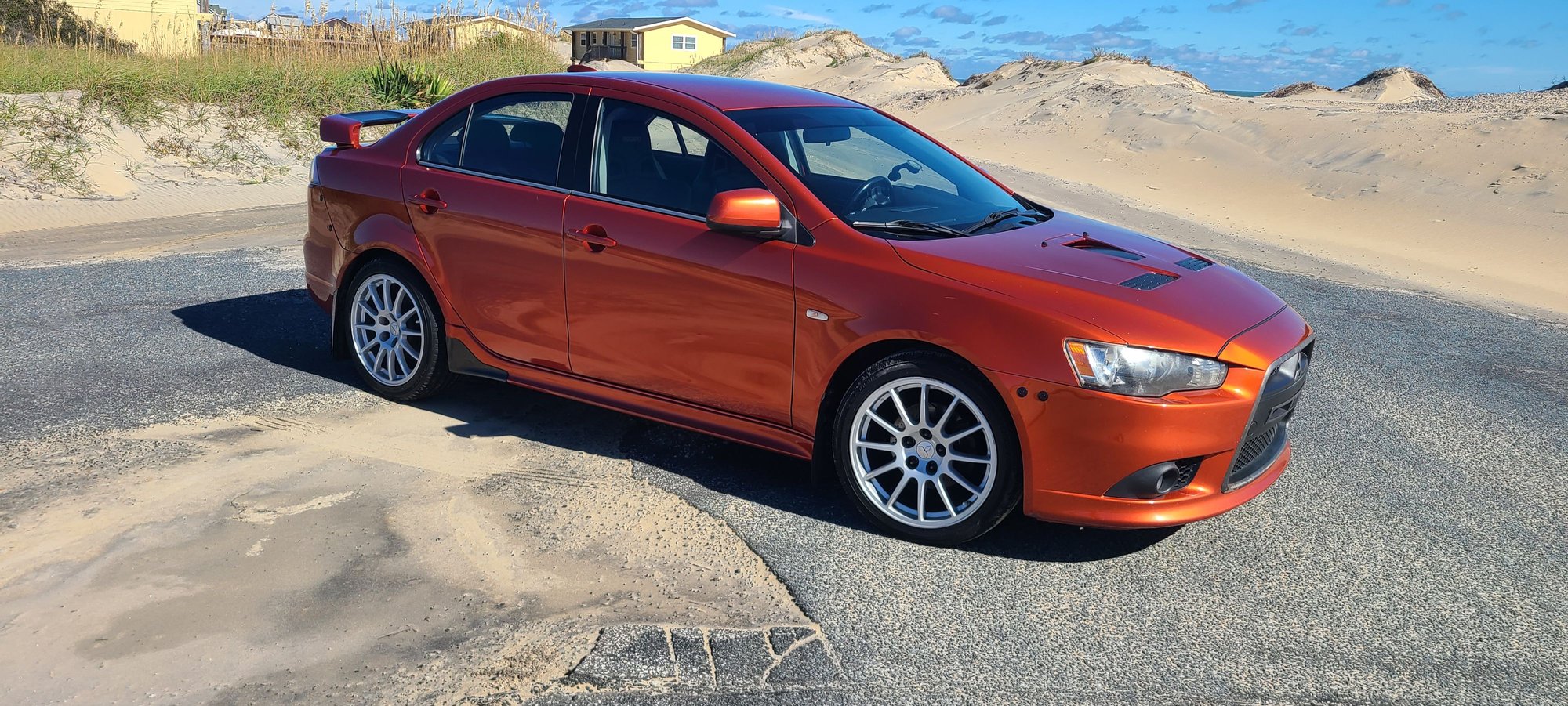 2009 Mitsubishi Lancer - 2009 Ralliart - Used - Kill Devil Hills, NC 27948, United States