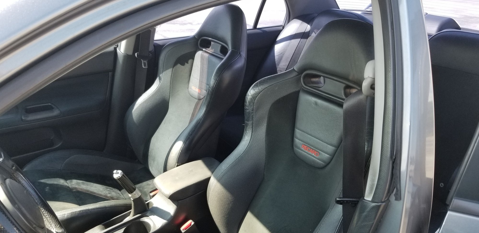 2006 Mitsubishi Lancer Evolution - 2006 Evo 9 MR for sale - Used - VIN JA3AH86C86U055695 - 159,000 Miles - 4 cyl - AWD - Manual - Sedan - Gray - Roanoke, VA 24018, United States