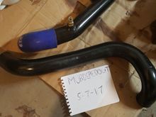 ETS stock route piping with gm iat sensor ready for sd i also have the spoolin up maf adapter harness. 
160 shipped