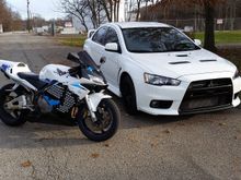 the ride