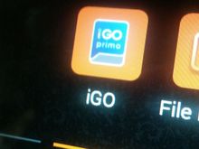 So this is the Icon that will open the NAV on my unit. Originally put of the box the regular nav icon wouldnt open it and they told me to reload the nav software so I did, but the nav icon still doesnt work, and I have to use this one.  Any ideas how to switch it to tge nav icon?