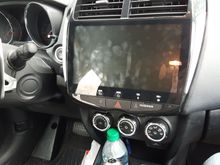 2015 Mitsubishi Outlander Sport HA MTCB Radio v4.4.4