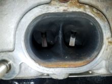 Exhaust port 1