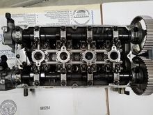 Cylinder head off engine