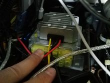 Positioning power supply and USB Hub