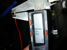 This is sold as 16 awg tefzel wire. Interesting.