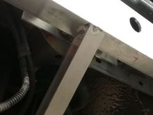 add a few small tack-welds and check the fit