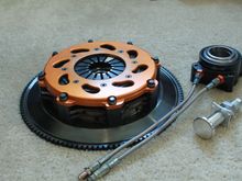 QM 8 leg, HRB, WEHRS pedal stop