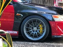 My Evo 8