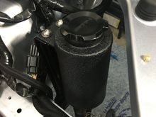 Also installed this acd reservoir from STM, they really are top notch company