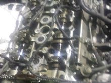 Checked head for damage or blockages