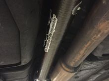 Carbon Driveshaft