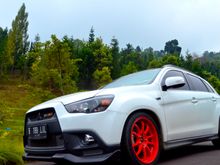 Mitsubishi ASX/RVR/Outlander sport (indonesia)