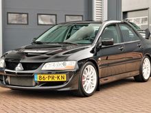My Evo 8