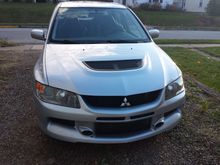 my evo 9