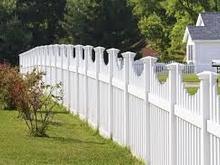 There is no fence in defense   ....      : )