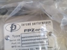 FP zero 1