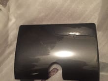 Jdm rear cover bumper 
Asking $40 ship brand new also