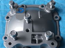 New rear diff cover